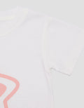 Little M Print Star Sweet Bunny Kaos Bayi Perempuan