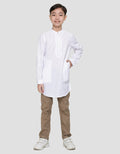 Cardinal Kids Boy Two Pocket Kemeja Koko Anak Laki-Laki
