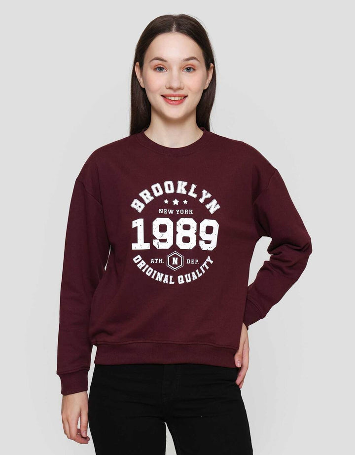 Nevada French Brooklyn Sweater Wanita
