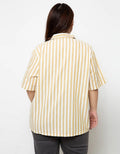 Julien Big Size Aden Blouse