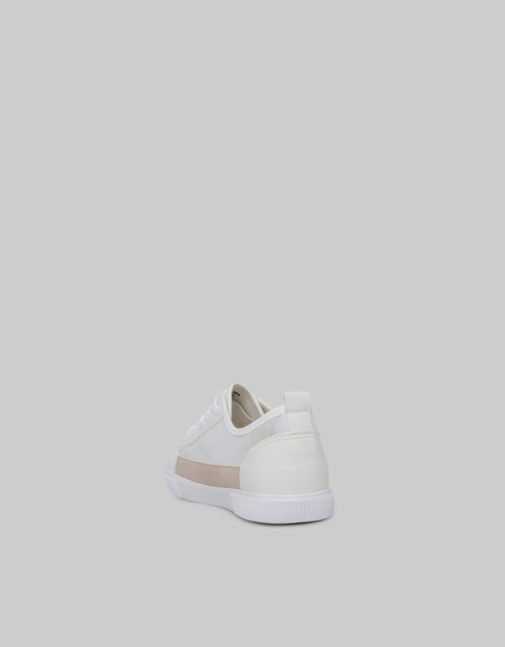 Nevada Sneakers Woman With Shoelace