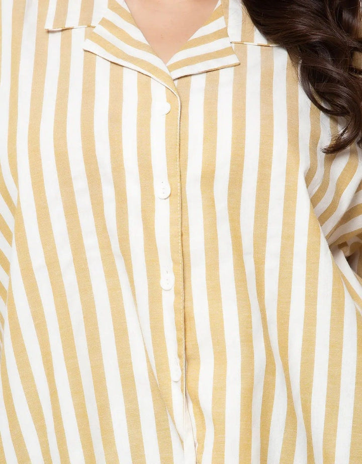 Julien Big Size Aden Blouse