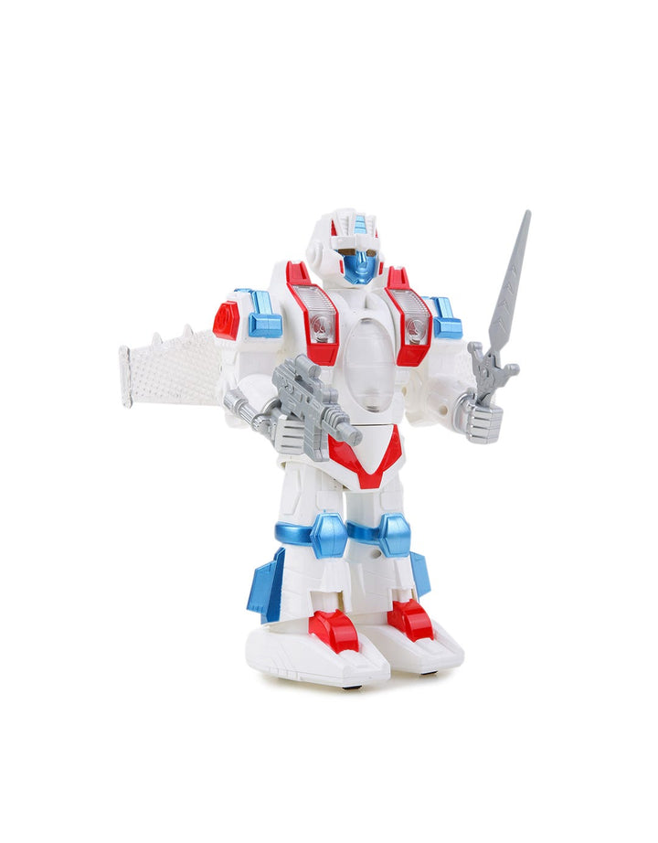 Matahari Robot Playset BO Robot Fw-2060A