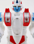 Matahari Robot Playset BO Robot Fw-2060A