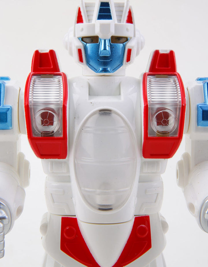 Matahari Robot Playset BO Robot Fw-2060A
