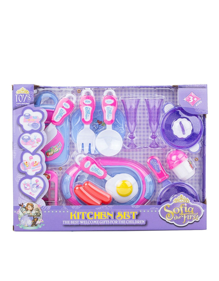 KITCHEN SET SF 02
