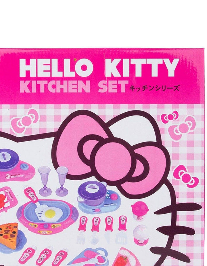 KITCHEN SET KITTY