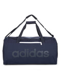 Adidas Duffel Bag Linear Core Ukuran Medium