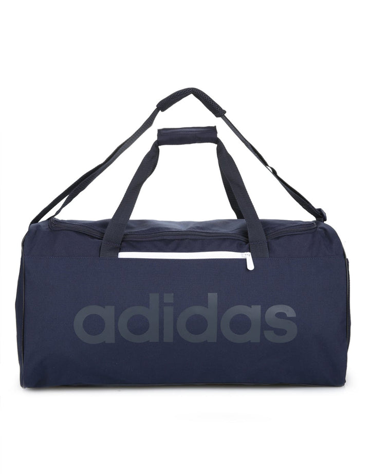 Adidas Duffel Bag Linear Core Ukuran Medium