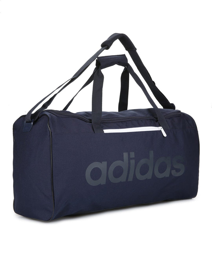 Adidas Duffel Bag Linear Core Ukuran Medium