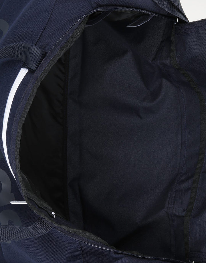 Adidas Duffel Bag Linear Core Ukuran Medium