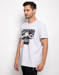 Adidas Not Same Art Graphic Tee Short Sleeve