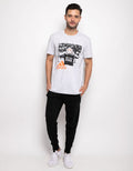 Adidas Not Same Art Graphic Tee Short Sleeve