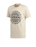 Adidas Tee Circled Graphic