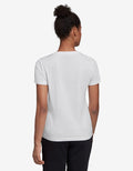 Adidas Women's Core Vertical Tee 1