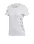 Adidas Women's Core Vertical Tee 1