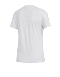 Adidas Women's Core Vertical Tee 1
