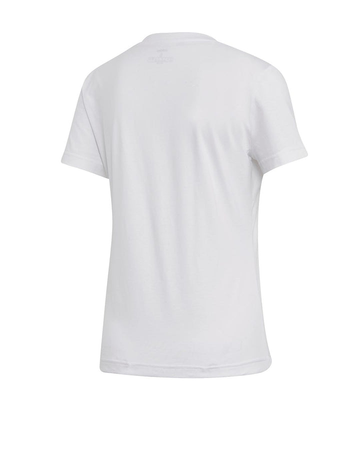 Adidas Women's Core Vertical Tee 1