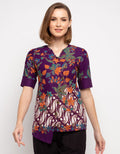 Adikusuma Batik Parang Blouse Damaged