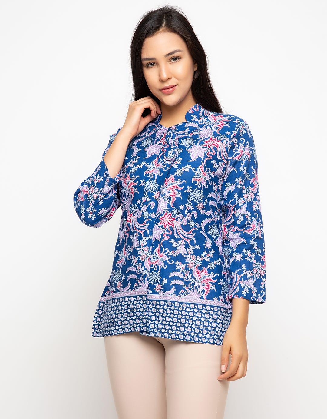Adikusuma Blouse Kupu-Kupu Cinta