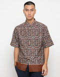 Adikusuma Batik Shirt Ayutupas