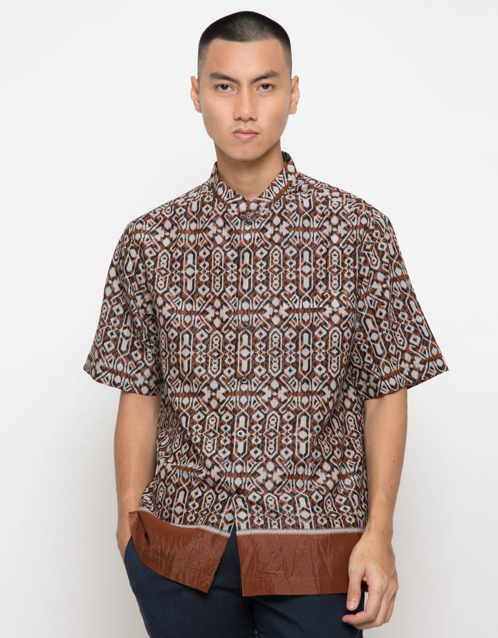 Adikusuma Batik Shirt Ayutupas