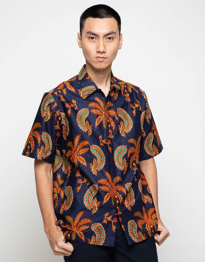 Adikusuma Batik Shirt Cenderawasih