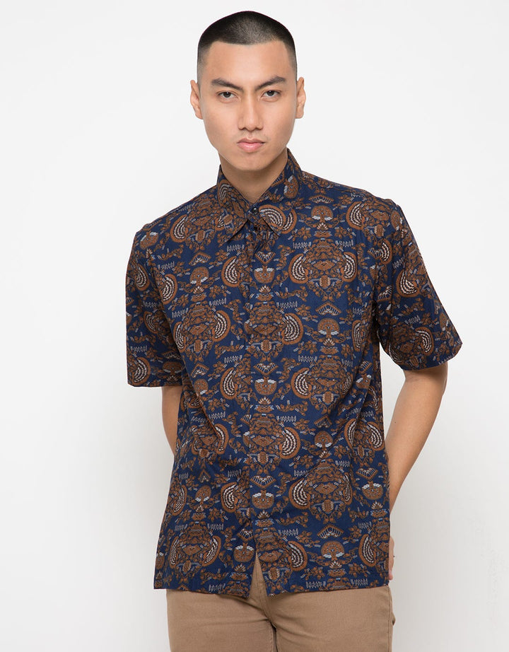 Adikusuma Palace Batik Shirt
