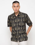 Adikusuma Palace Batik Shirt