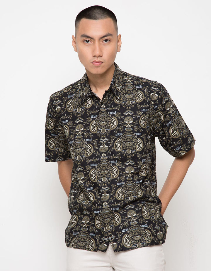 Adikusuma Palace Batik Shirt