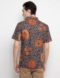 Adikusuma Batik Shirt with Gurda Wings