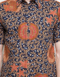 Adikusuma Batik Shirt with Gurda Wings