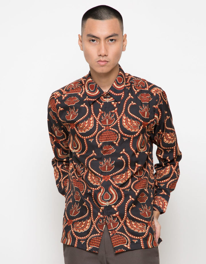 Adikusuma Kemeja Batik