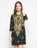 Adikusuma Modern Batik Sackdress