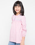 TW BLOUSE EMBROIDERY TGN