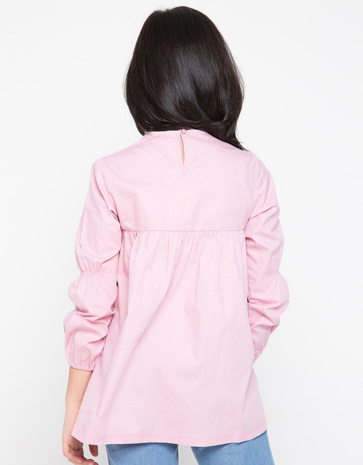 TW BLOUSE EMBROIDERY TGN