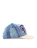 CAP KOMBI BAHAN TOP