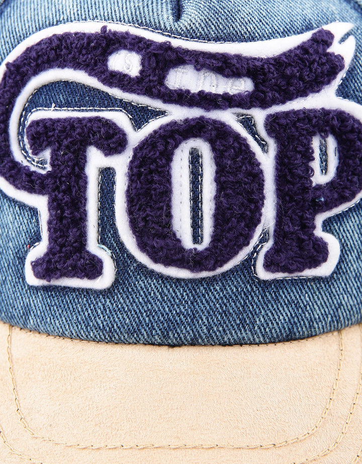 CAP KOMBI BAHAN TOP