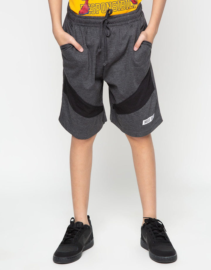 SHORT PANTS CK PRINT