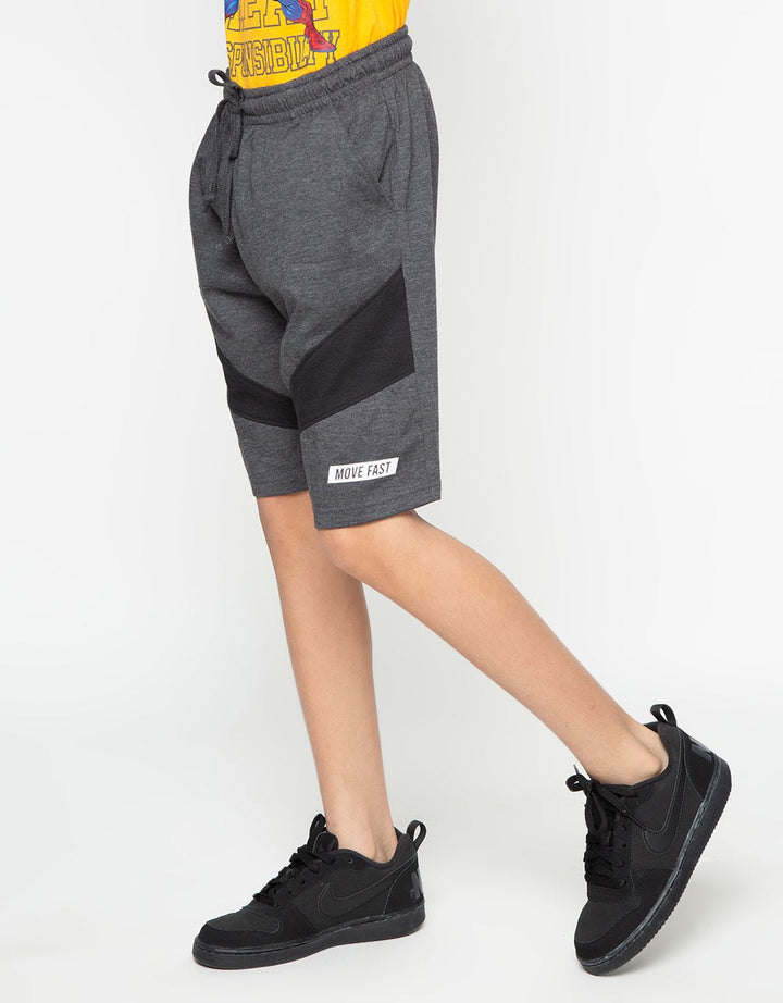 SHORT PANTS CK PRINT