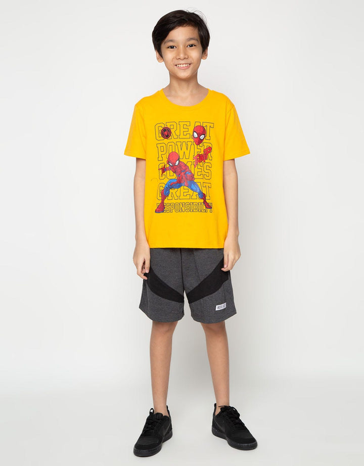 SHORT PANTS CK PRINT