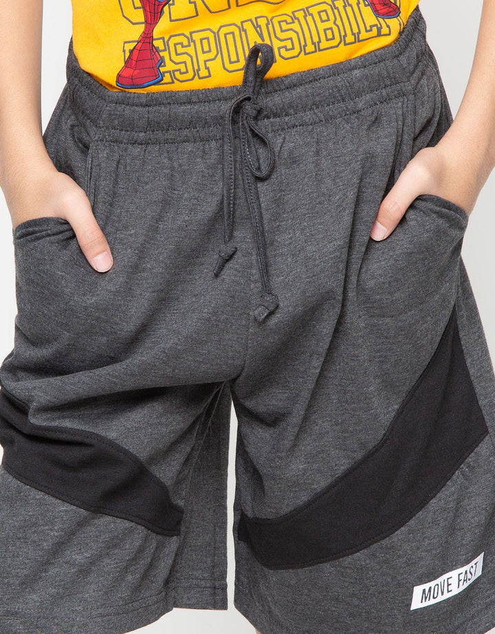 SHORT PANTS CK PRINT