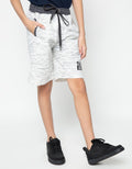 SHORT PANTS CK PRINT