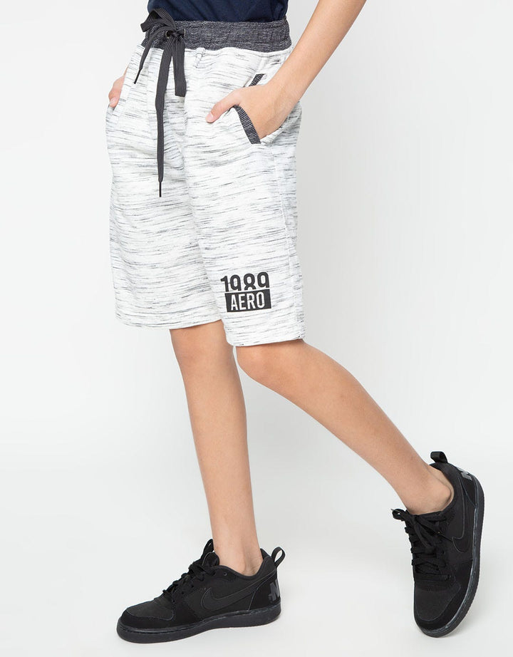 SHORT PANTS CK PRINT