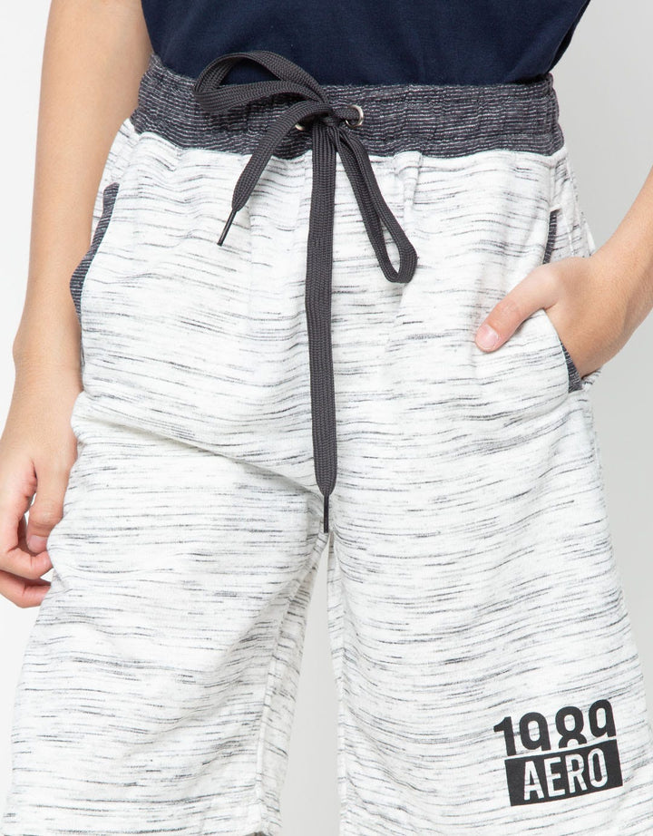 SHORT PANTS CK PRINT