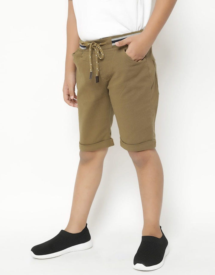 CROP DENIM TADE REGU