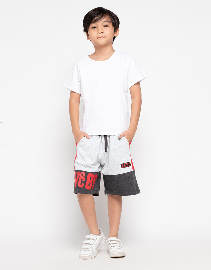 Aero Short Pants Print Tade