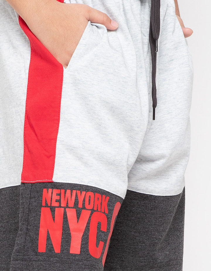 Aero Short Pants Print Tade