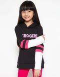 SW HOODY AEROGIRL LO