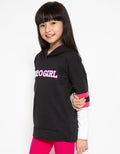 SW HOODY AEROGIRL LO
